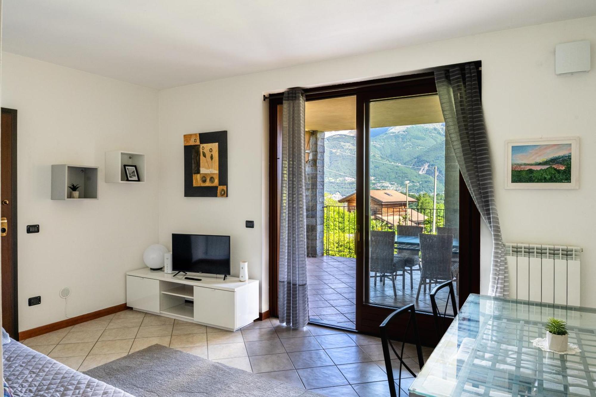 Casa Latteria Lake Como Colico Luaran gambar