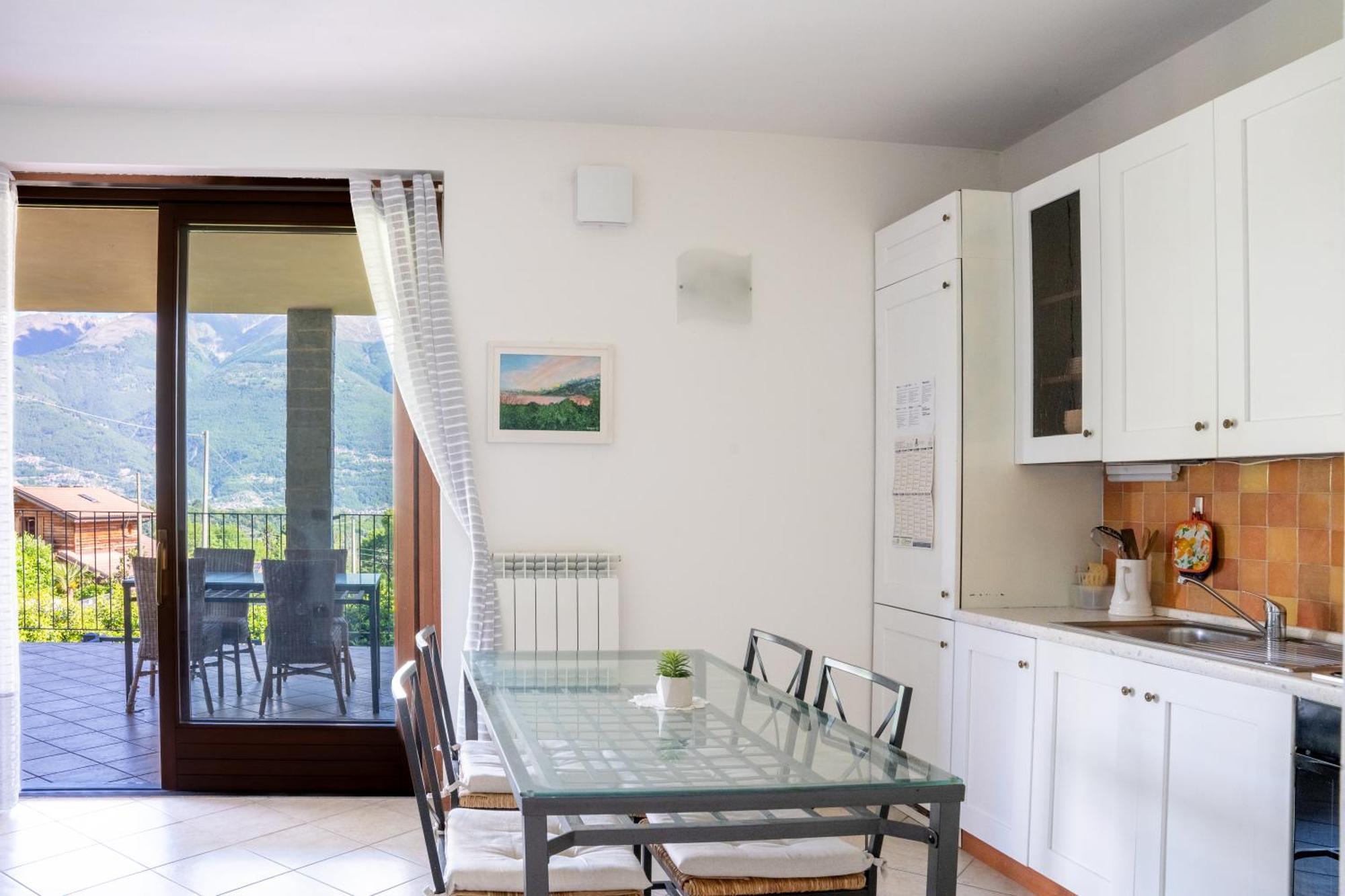 Casa Latteria Lake Como Colico Luaran gambar