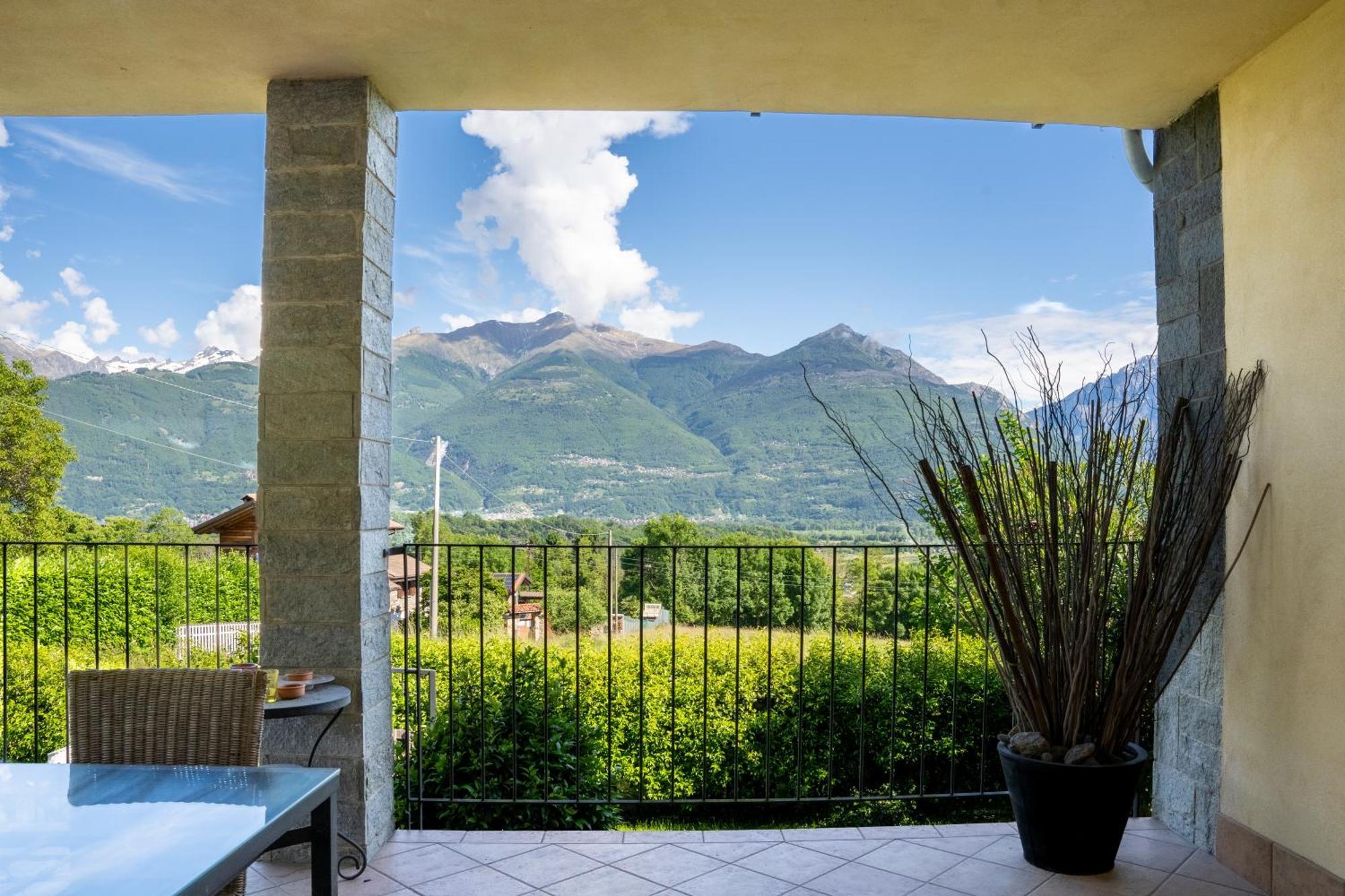 Casa Latteria Lake Como Colico Luaran gambar