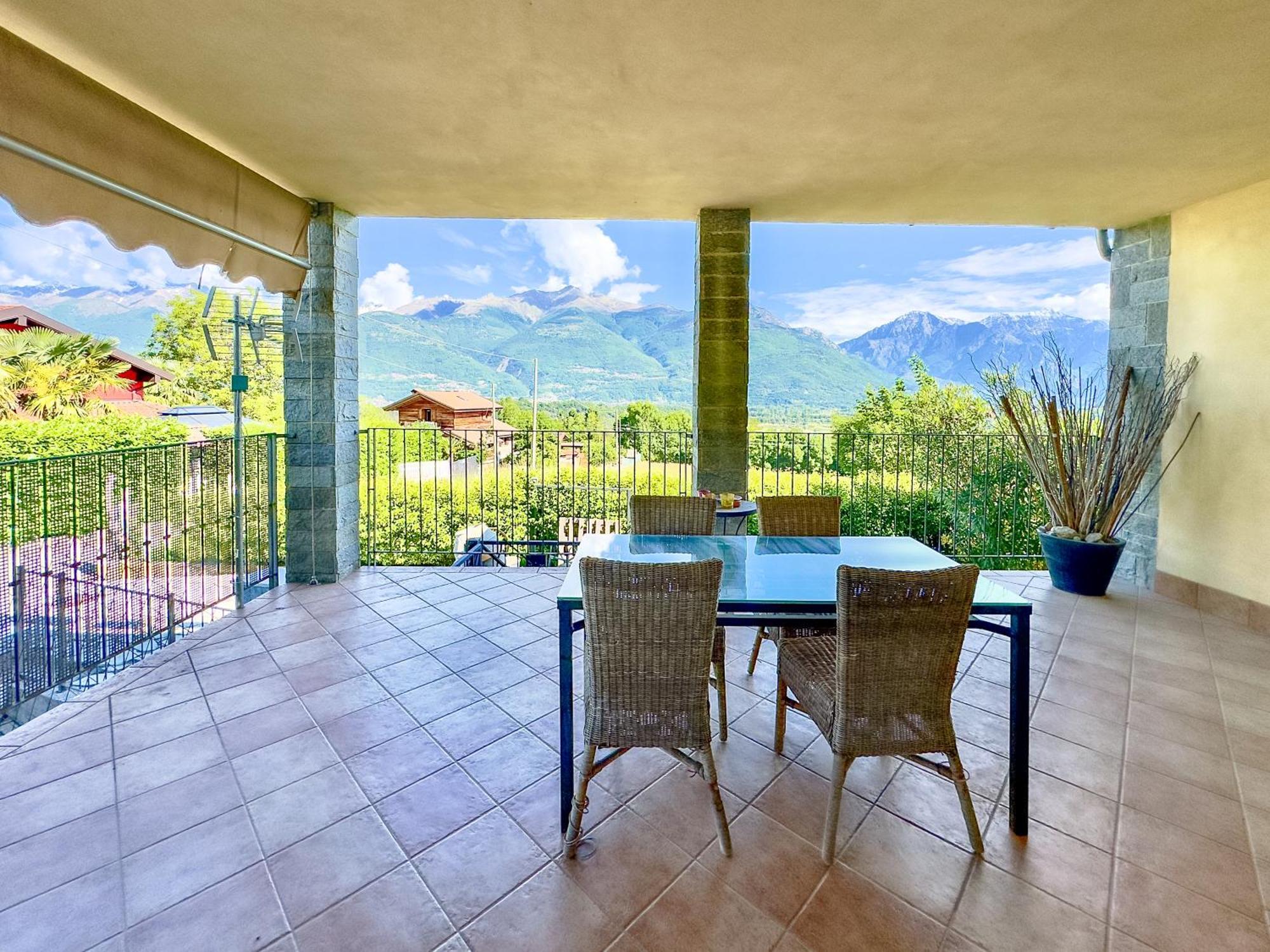 Casa Latteria Lake Como Colico Luaran gambar